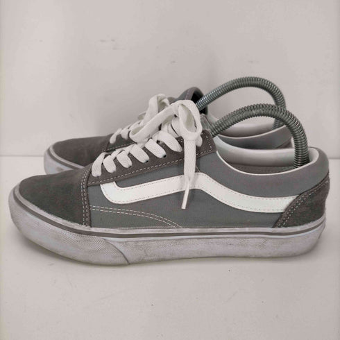バンズ VANS OLD SKOOL ローカット スニーカー レディース JPN:24.5