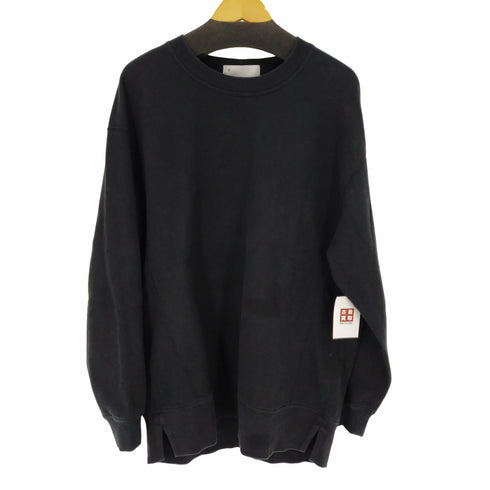 ヴォアーブ VOAAOV Air Pile URAKE Crew Neck Sweatshirt メンズ 2
