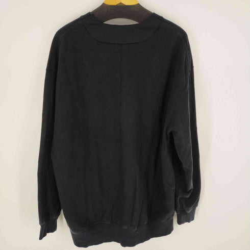 ヴォアーブ VOAAOV Air Pile URAKE Crew Neck Sweatshirt メンズ 2