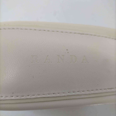 ランダ RANDA ミュール サンダル レディース JPN:L