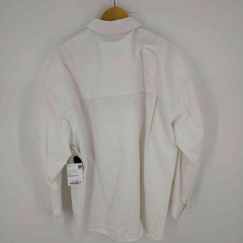 ヴォアーブ VOAAOV Soft Seamer Oversize Shirt メンズ 2