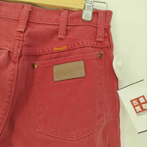 ラングラー Wrangler 90S USA製 カラー ジップフライ デニム パンツ メンズ 11×30
