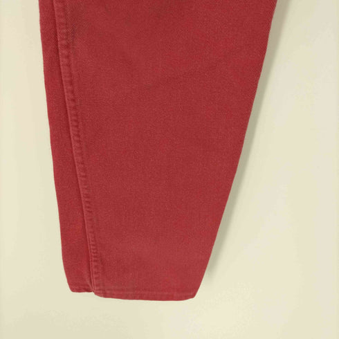 ラングラー Wrangler 90S USA製 カラー ジップフライ デニム パンツ メンズ 11×30