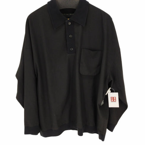 マイビューティフルランドレット my beautiful landlet BIG POLO SHIRT メンズ 0