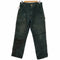 カーハート Carhartt メキシコ製 Dungaree ダック地 ダブルニー ペインターパンツ メンズ