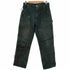 カーハート Carhartt メキシコ製 Dungaree ダック地 ダブルニー ペインターパンツ メンズ