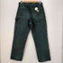 カーハート Carhartt メキシコ製 Dungaree ダック地 ダブルニー ペインターパンツ メンズ