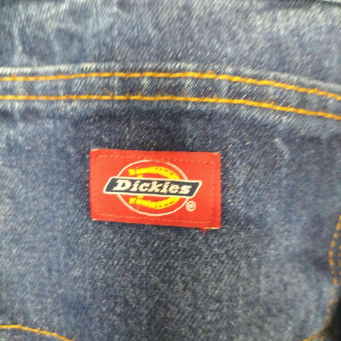 ディッキーズ Dickies ジップフライ ストレート デニム パンツ メンズ