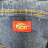 ディッキーズ Dickies ジップフライ ストレート デニム パンツ メンズ