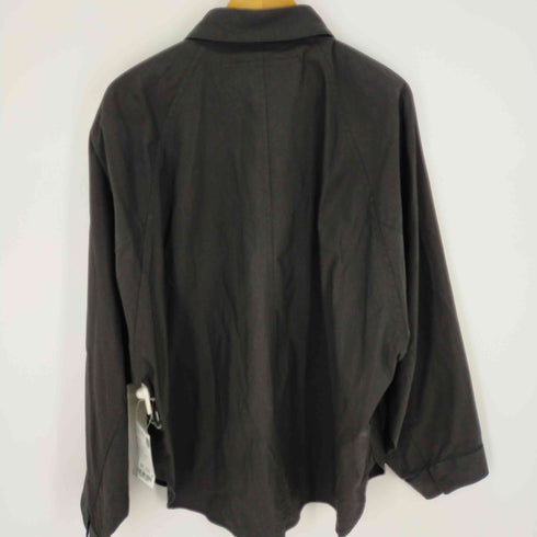 マイビューティフルランドレット my beautiful landlet GABERDINE SHIRT メンズ 1