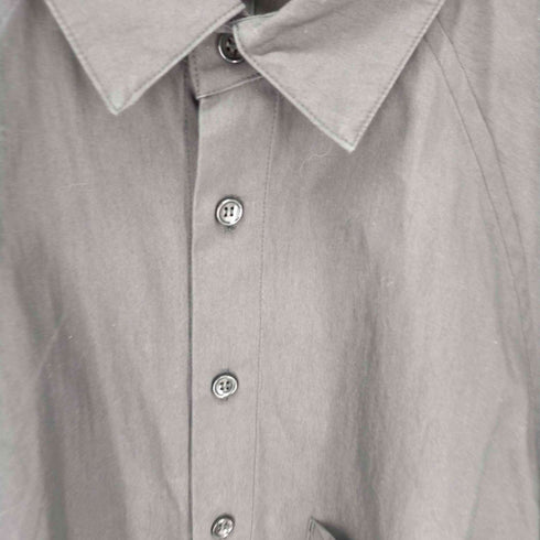 マイビューティフルランドレット my beautiful landlet GABERDINE SHIRT メンズ 1