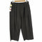 マイビューティフルランドレット my beautiful landlet GABERDINE TUCK PANTS メンズ 2