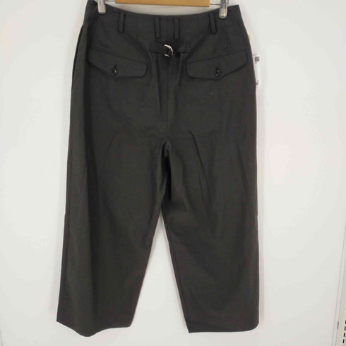 マイビューティフルランドレット my beautiful landlet GABERDINE TUCK PANTS メンズ 2