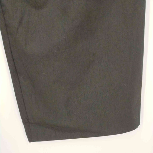 マイビューティフルランドレット my beautiful landlet GABERDINE TUCK PANTS メンズ 2
