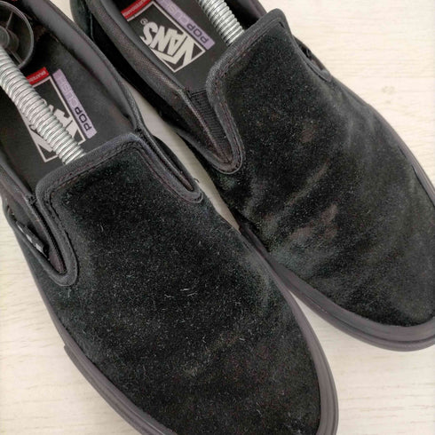 バンズ VANS SKATEBOARDING Pro Slip On スリッポン ローカットスニーカー メンズ 28.0cm