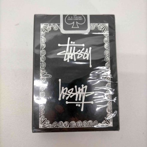 ステューシー Stussy BICYCLE トランプ メンズ