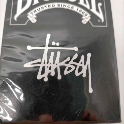 ステューシー Stussy BICYCLE トランプ メンズ