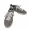 プーマ PUMA SUEDE VTG MIJ SILVER ローカット スニーカー メンズ JPN:27