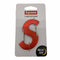 シュプリーム Supreme NITE IZE S LOGO KEYCHAIN メンズ