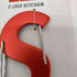 シュプリーム Supreme NITE IZE S LOGO KEYCHAIN メンズ