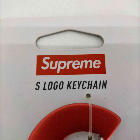 シュプリーム Supreme NITE IZE S LOGO KEYCHAIN メンズ