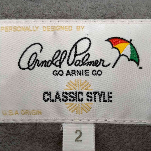アーノルドパーマー Arnold Palmer フェイクムートンコート レディース 2