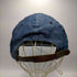 IDEAL CAP COPNY NY ロゴ 6パネル デニム キャップ メンズ