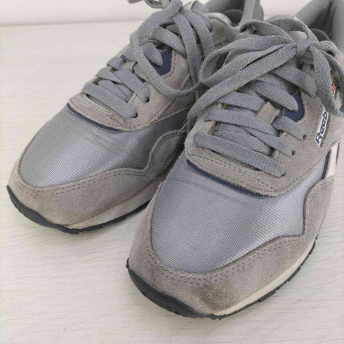 リーボッククラシック REEBOK CLASSIC CL NYLON ナイロンスニーカー メンズ JPN:25