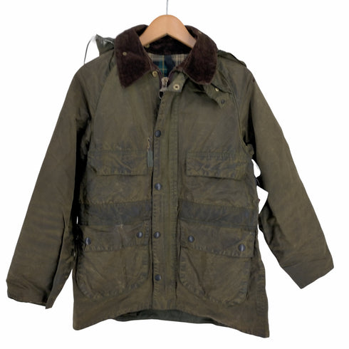 バブアー Barbour 英国製 A100 JKT BEDALE オイルドジャケット 2ワラント メンズ C34/86CM