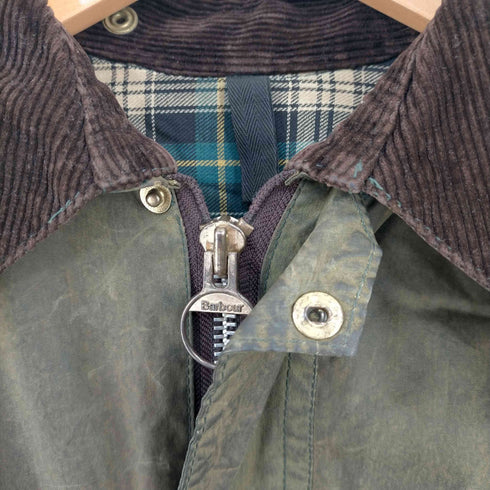バブアー Barbour 英国製 A100 JKT BEDALE オイルドジャケット 2ワラント メンズ C34/86CM