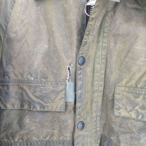 バブアー Barbour 英国製 A100 JKT BEDALE オイルドジャケット 2ワラント メンズ C34/86CM