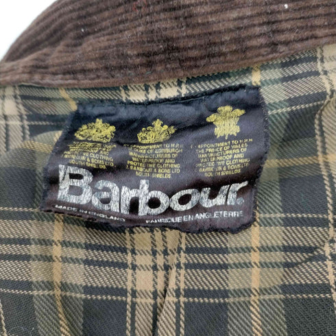 バブアー Barbour 英国製 A100 JKT BEDALE オイルドジャケット 2ワラント メンズ C34/86CM