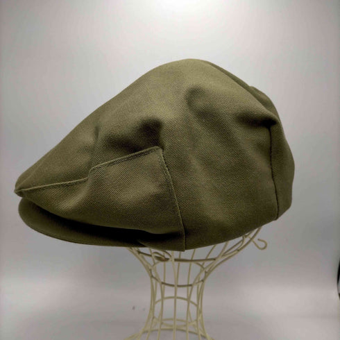 ニューヨークハット NEWYORK HAT&CO USA製 キャンバス ハンチング メンズ LARGE