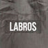 フメイ LABROS ロゴパッチ リップストップ ナイロンバックパック メンズ