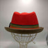 クラッシャブル CRUSHABLE イタリア製 FINE FELT HATS 中折れ ハット メンズ 56 S/M