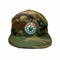 ユーエスアーミー US ARMY 90S CAP COMBAT ウッドランドカモ コンバットキャップ メンズ X-LARGE