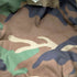 ユーエスアーミー US ARMY 90S CAP COMBAT ウッドランドカモ コンバットキャップ メンズ X-LARGE