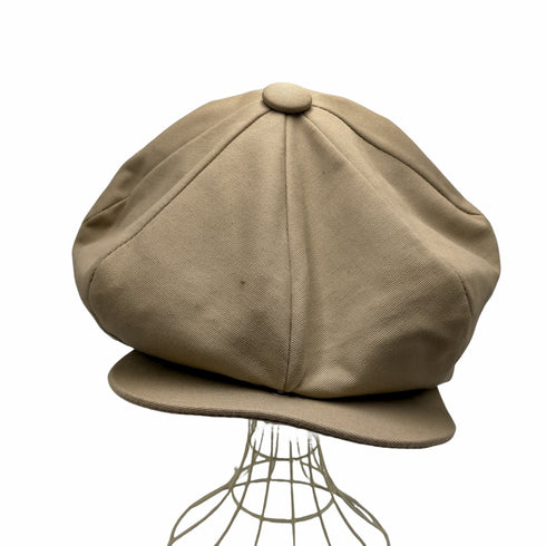 ニューヨークハット NEWYORK HAT&CO USA製 コットン キャスケット ハンチング メンズ ONE SIZE