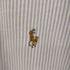 ラルフローレン RALPH LAUREN CUSTOM FIT ポニー刺繍 ストライプBDシャツ メンズ 15 32/33