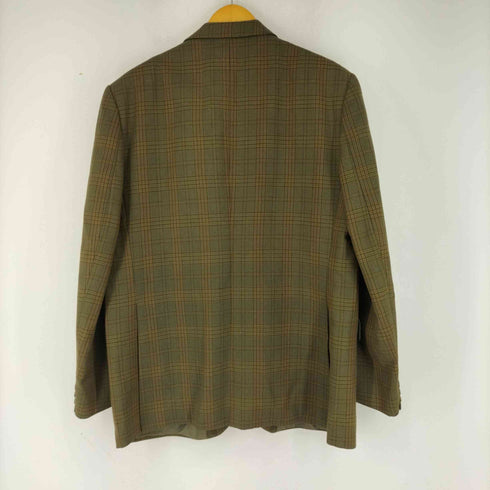 Dunn&Co. 60-70S 英国製 2B チェックウールジャケット メンズ R112