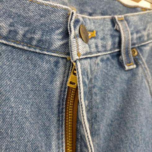 カーハート Carhartt STRAIGHT/TRADITIONAL-FIT TAPERED-LEG JEAN メンズ 36×36