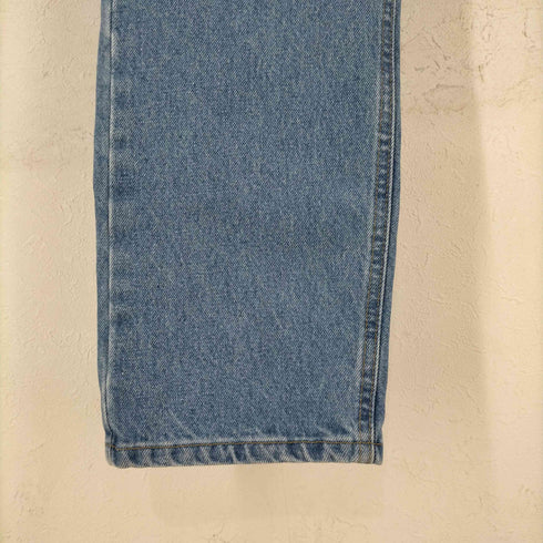 カーハート Carhartt STRAIGHT/TRADITIONAL-FIT TAPERED-LEG JEAN メンズ 36×36