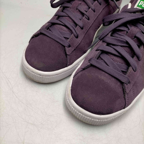 プーマ PUMA SUEDE CLASSIC XXI スウェード クラシック SWEET GRAPE-PUMA WHITE メンズ JPN:26.5