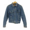 リーバイス Levis 80-90S USA製 ボタン裏527刻印 裏地ブランケット 4th Denim Trucker Jacket デニム トラッカー ジャケット メンズ 38