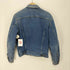 リーバイス Levis 80-90S USA製 ボタン裏527刻印 裏地ブランケット 4th Denim Trucker Jacket デニム トラッカー ジャケット メンズ 38