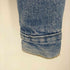 リーバイス Levis 80-90S USA製 ボタン裏527刻印 裏地ブランケット 4th Denim Trucker Jacket デニム トラッカー ジャケット メンズ 38
