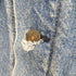 リーバイス Levis 80-90S USA製 ボタン裏527刻印 裏地ブランケット 4th Denim Trucker Jacket デニム トラッカー ジャケット メンズ 38