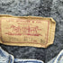 リーバイス Levis 80-90S USA製 ボタン裏527刻印 裏地ブランケット 4th Denim Trucker Jacket デニム トラッカー ジャケット メンズ 38