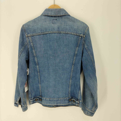 リーバイス Levis 70-80S カナダ製 4th Denim Trucker Jacket デニム トラッカー ジャケット メンズ