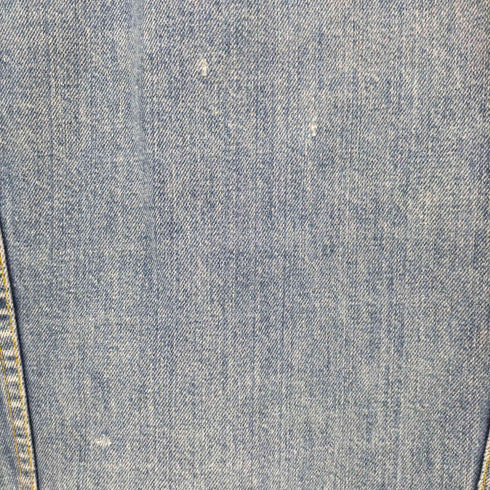 リーバイス Levis 70-80S カナダ製 4th Denim Trucker Jacket デニム トラッカー ジャケット メンズ